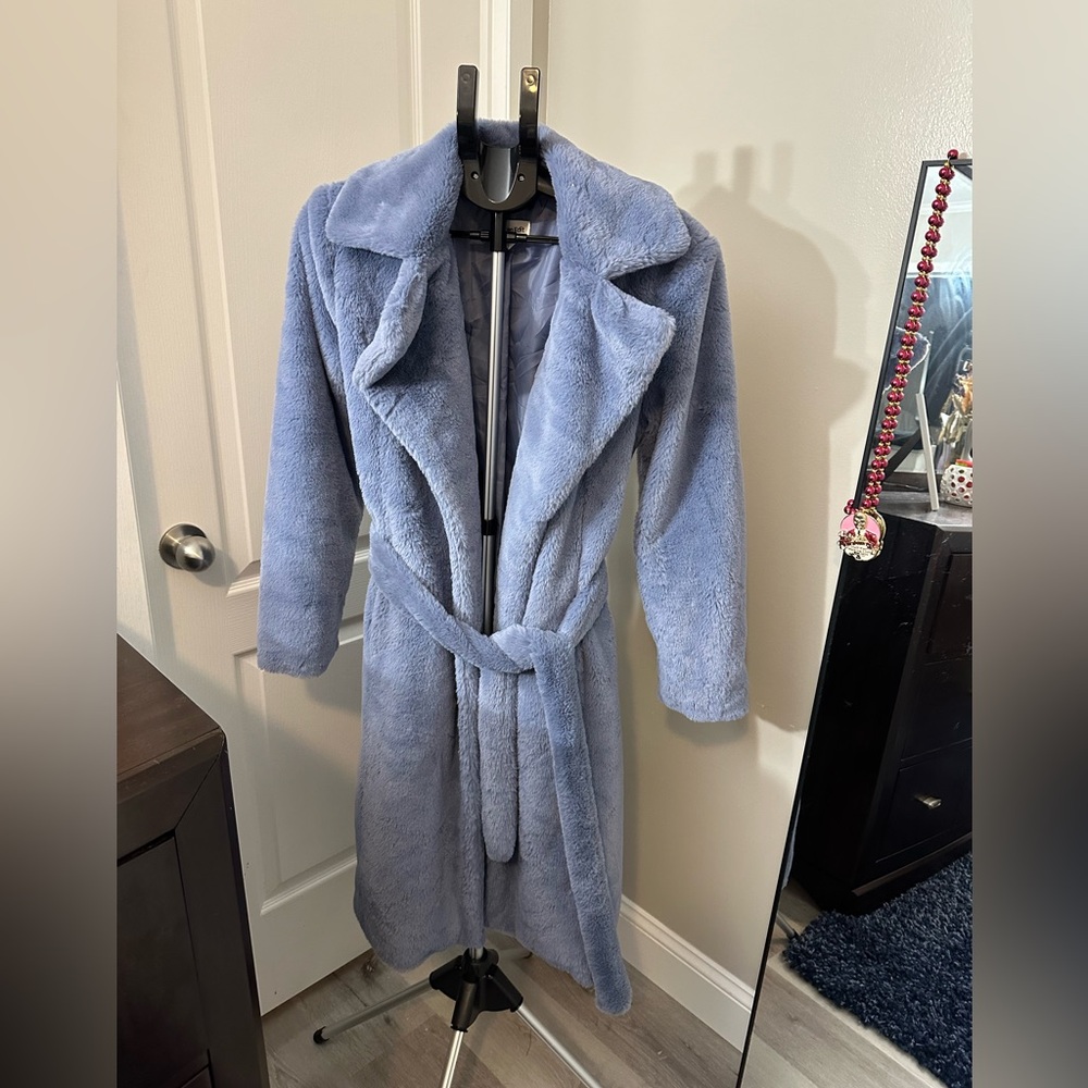 Cozy coat